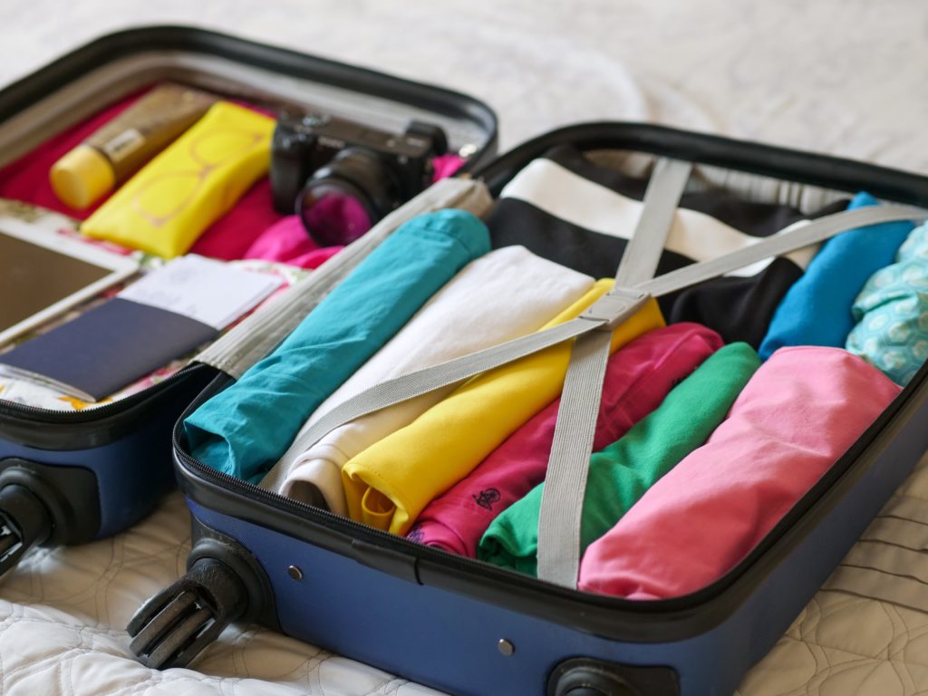 Travel accessories for your trip