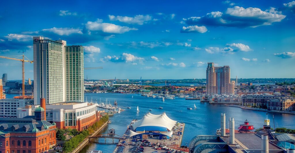 Baltimore City - Maryland Travel Guide