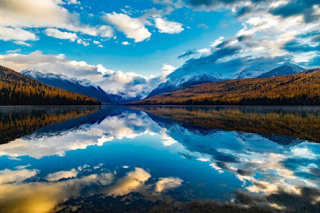Lake Mcdonald - Montana Travel Guide