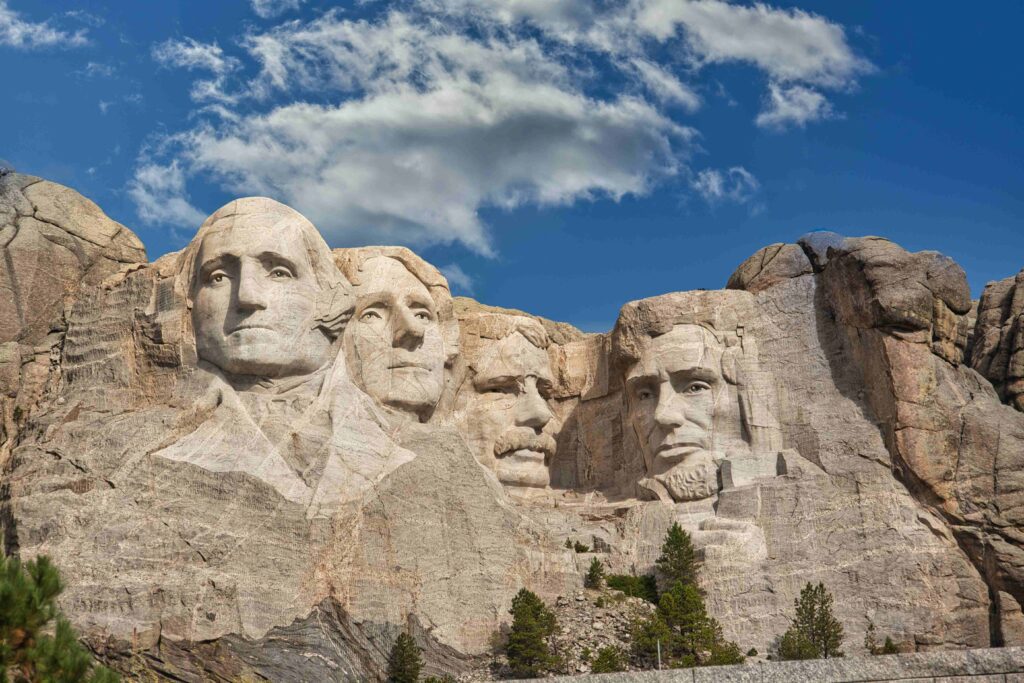 Mount Rushmore - North Dakota Travel Guide
