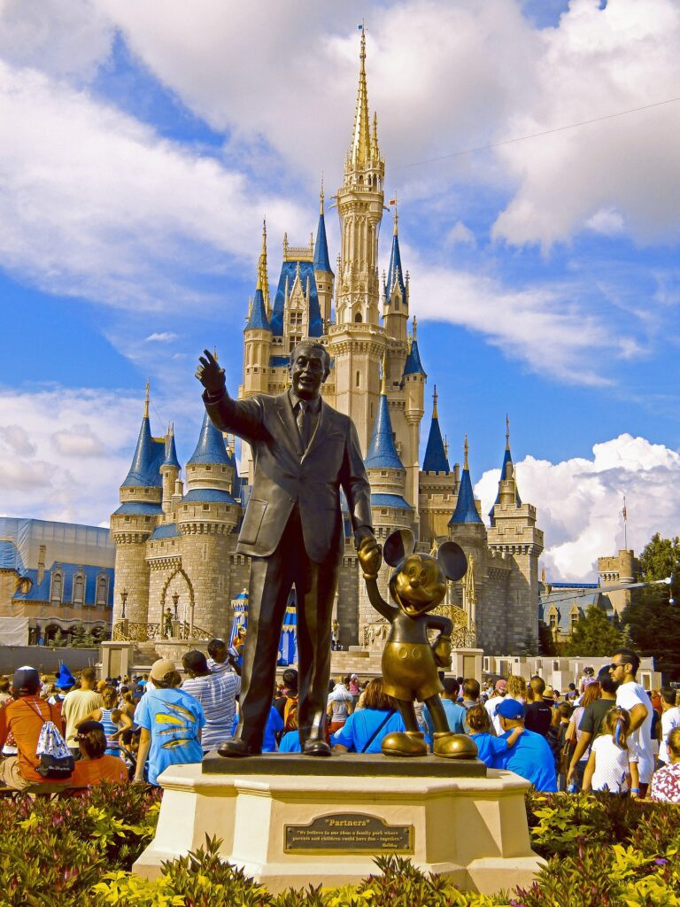 Disney's Magic Kingdom
