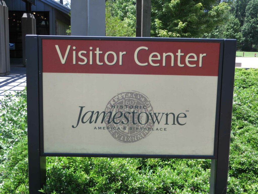 historic Jamestowne